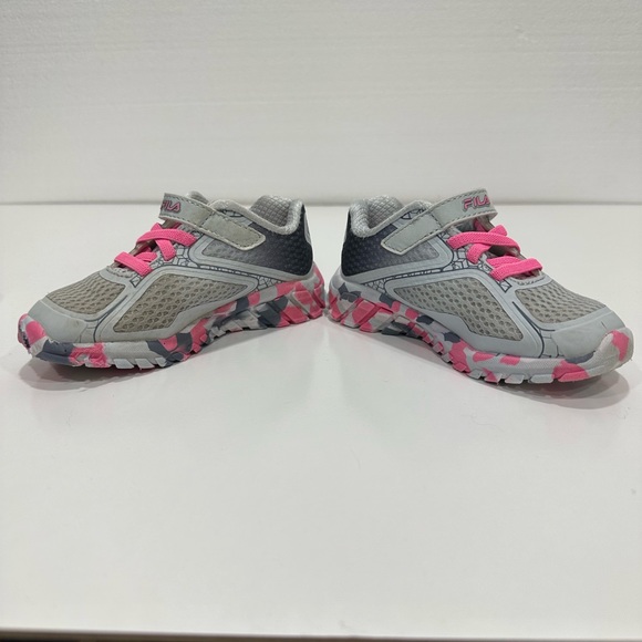 Toddler Fila Eva Sole size 7 - Picture 5 of 8